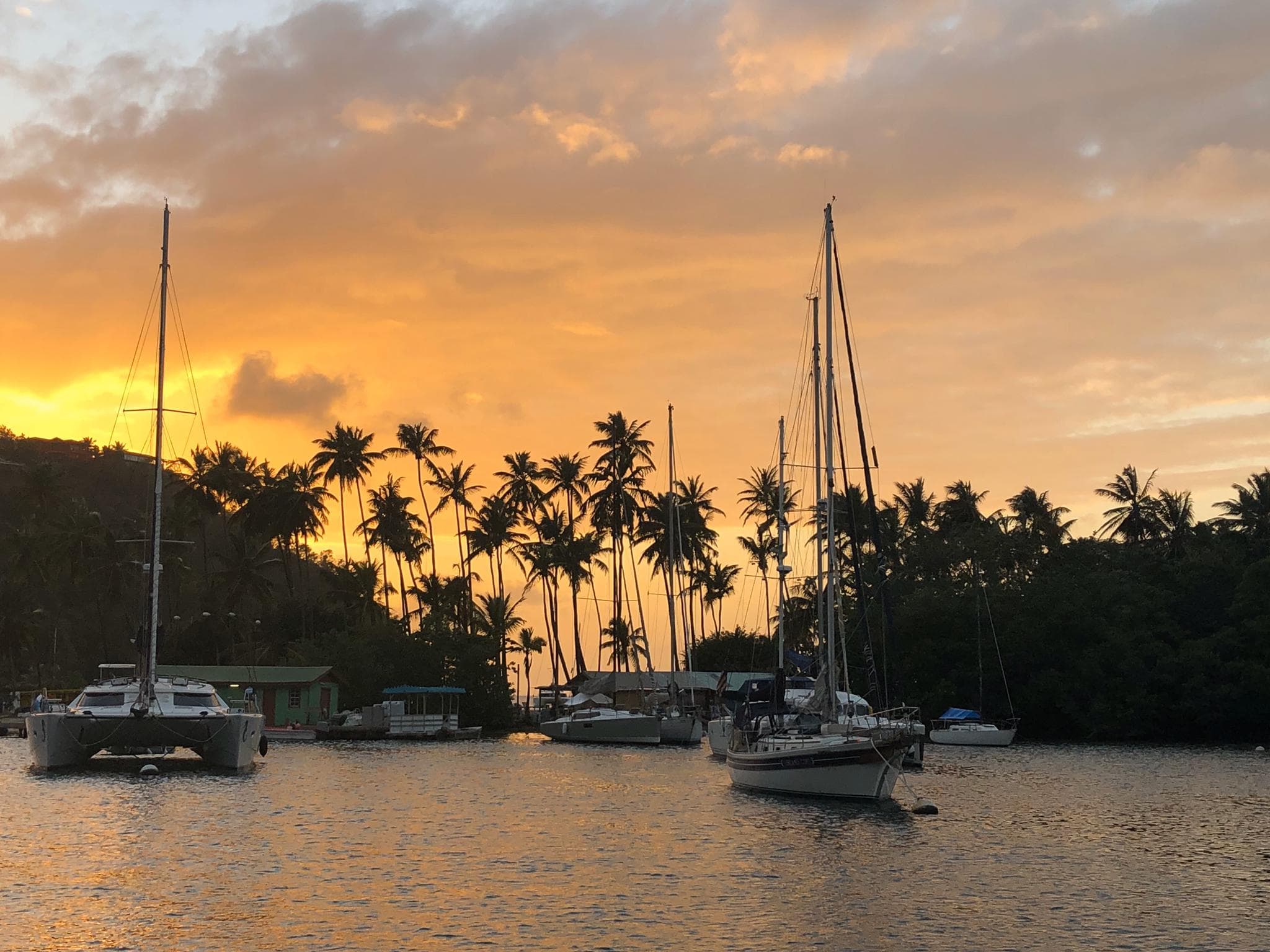 Quelle est la meilleure période pour naviguer aux Caraïbes ?