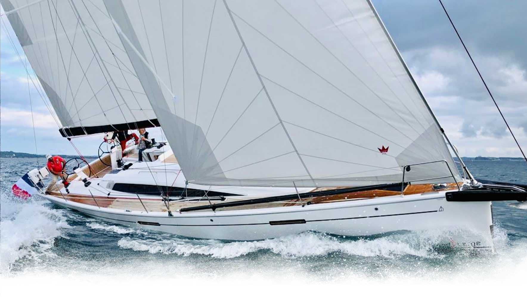 Formation Capitaine 200 Voile