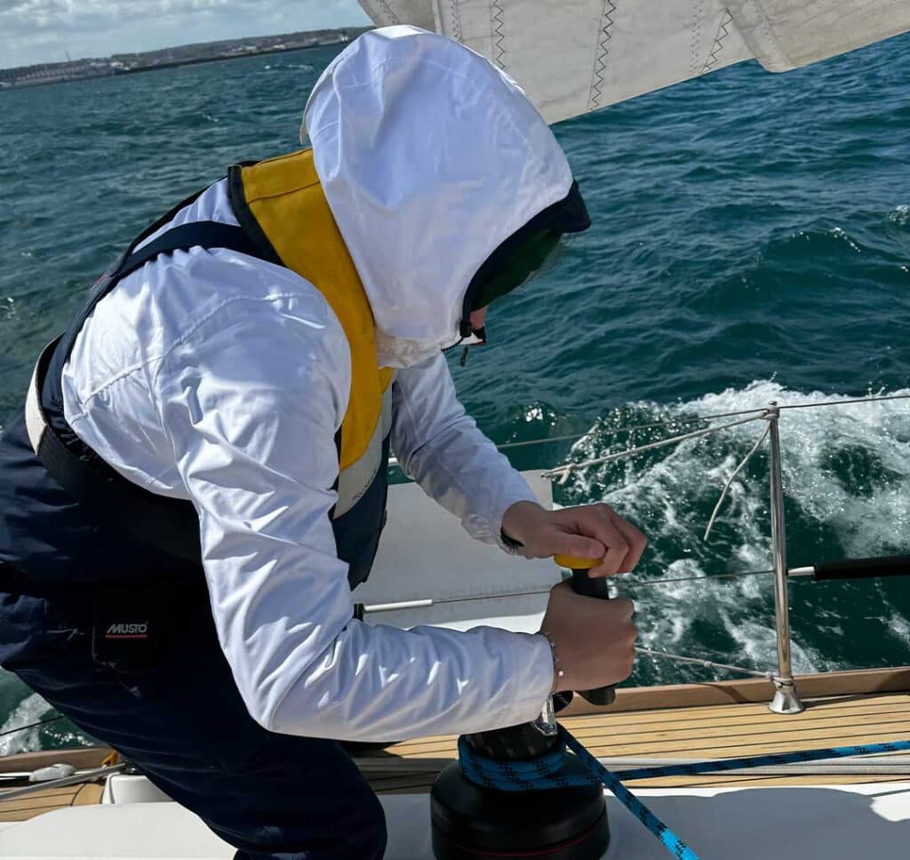Certification MasterClass Skipper