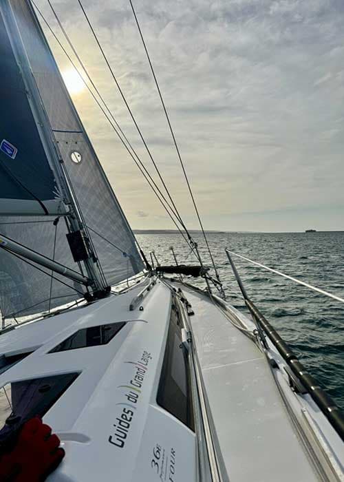 Traversée Transmanche