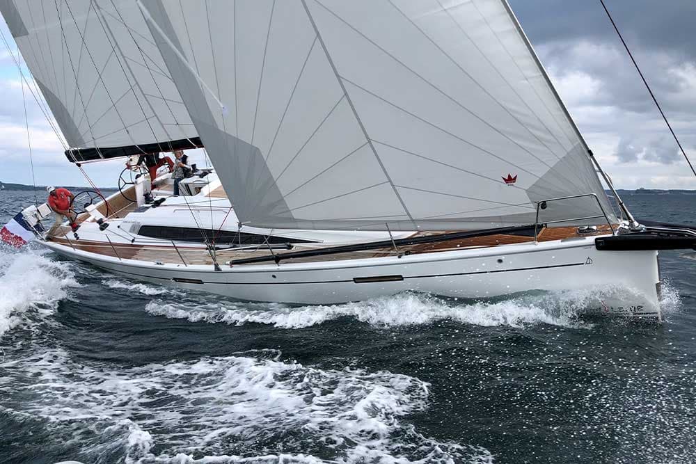 Certification Master Class Skipper Chef de Bord – 8 jours en Manche