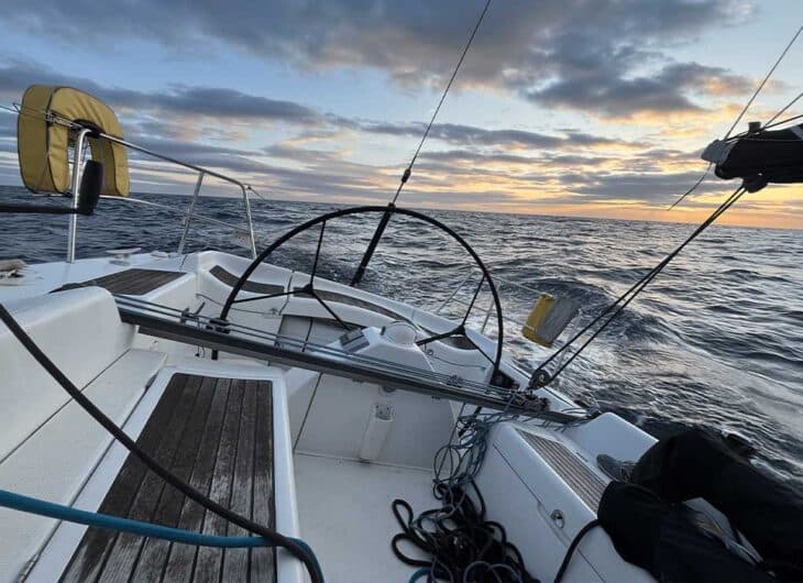 Stage voile immersive Baléares : Minorque – Majorque (170 milles)