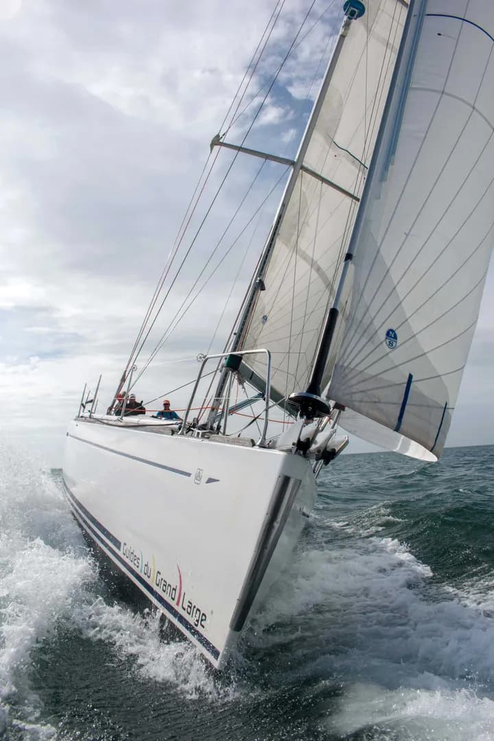 Voilier Dufour 44Performance 