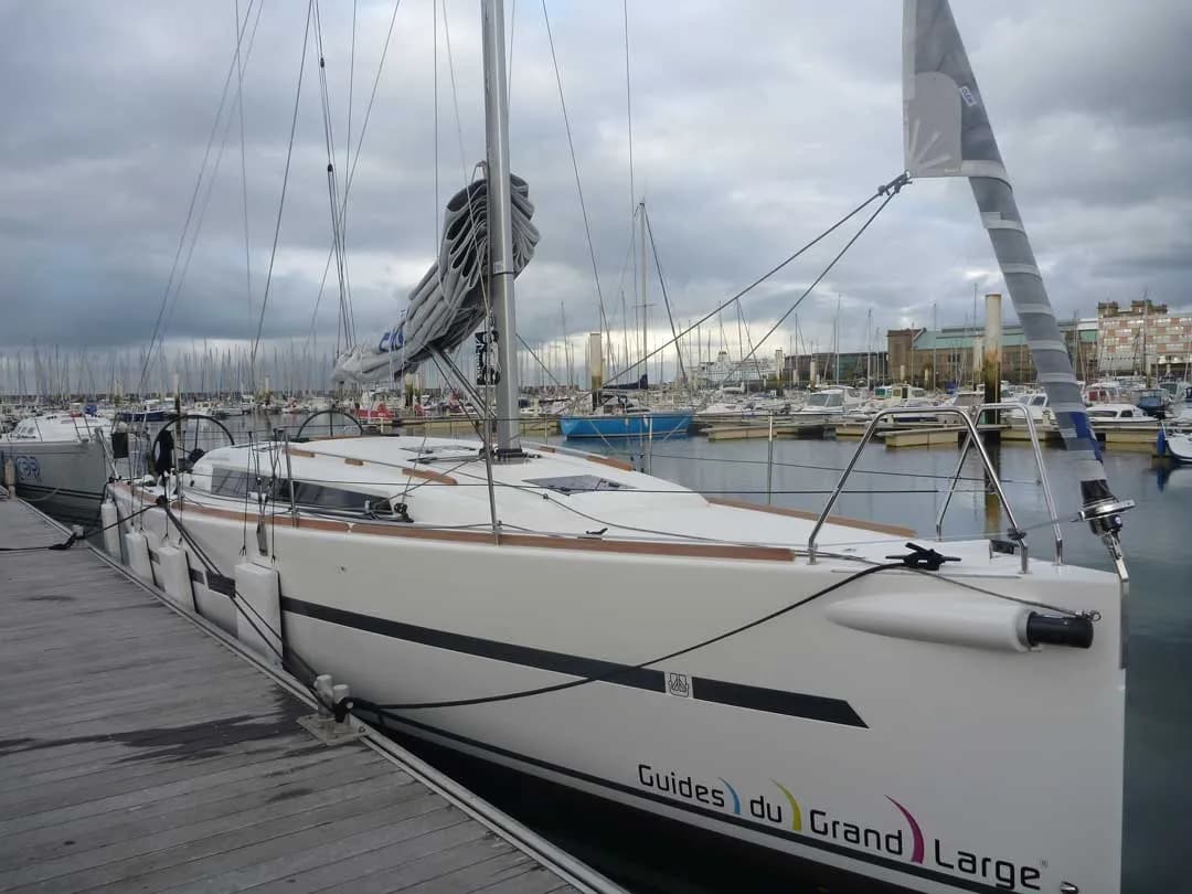 Voilier Dufour 36 performance — 2