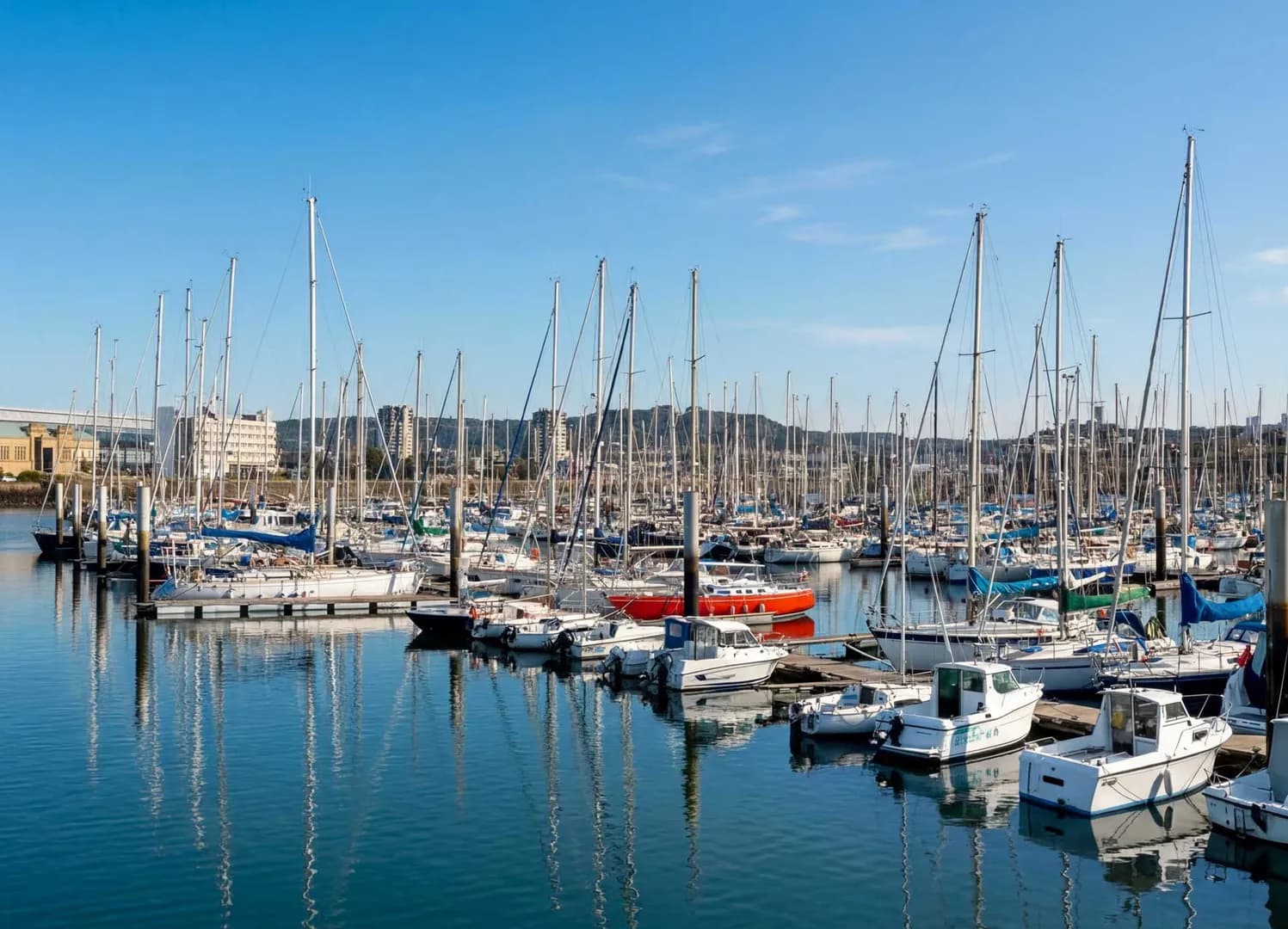 Retour sur Cherbourg