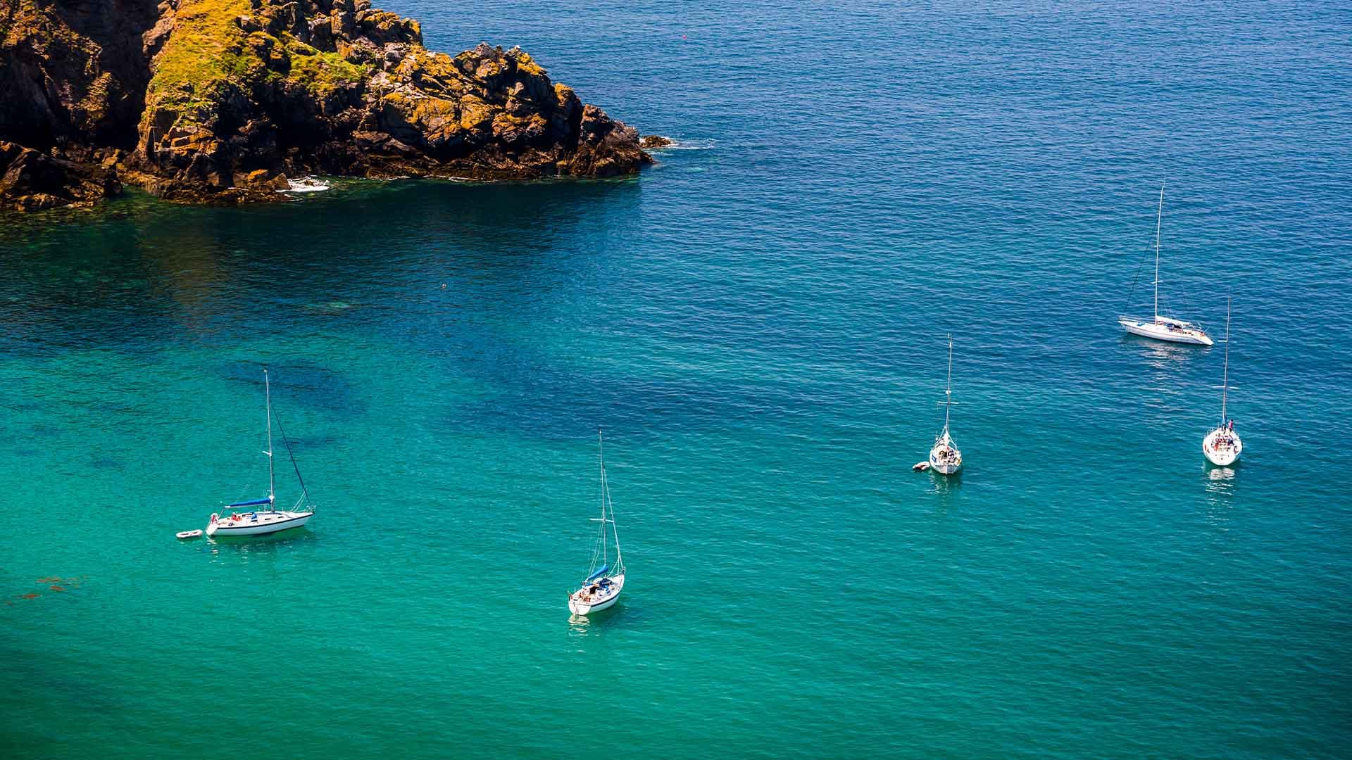 Pourquoi naviguer avec un skipper des Guides du Grand Large ?