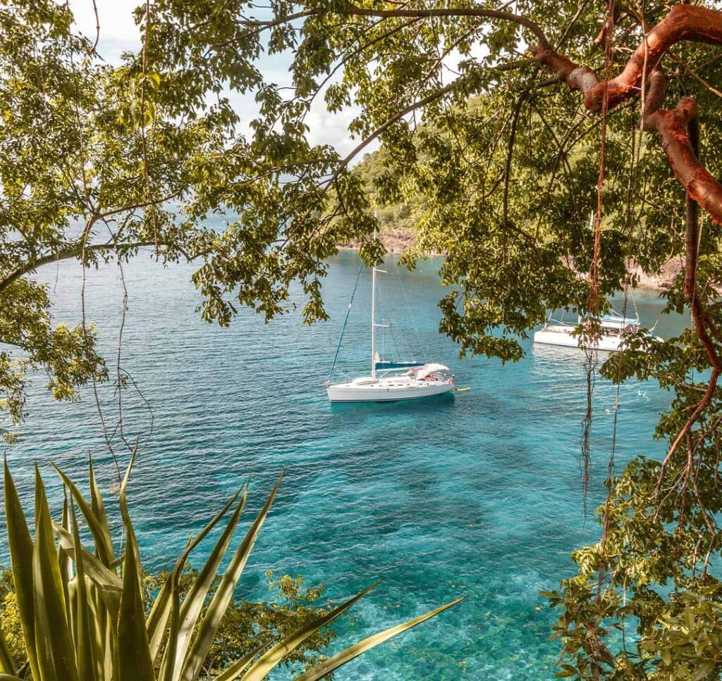 Croisière Martinique