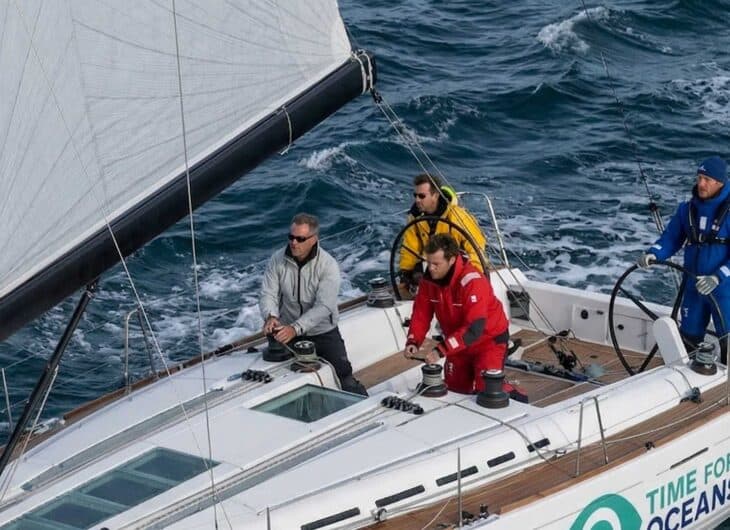Traversée Atlantique en voilier : stage Açores à Lorient avec skipper Vendée Globe