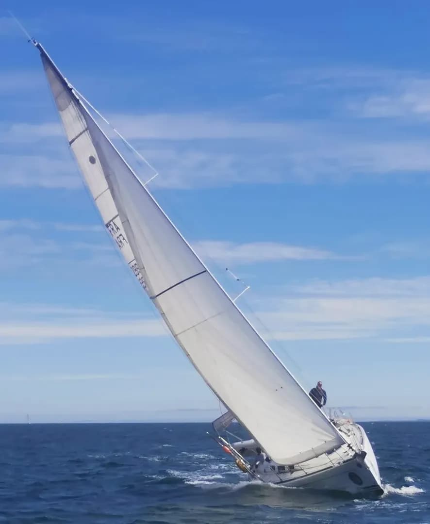Stage de voile hauturière 3 jours