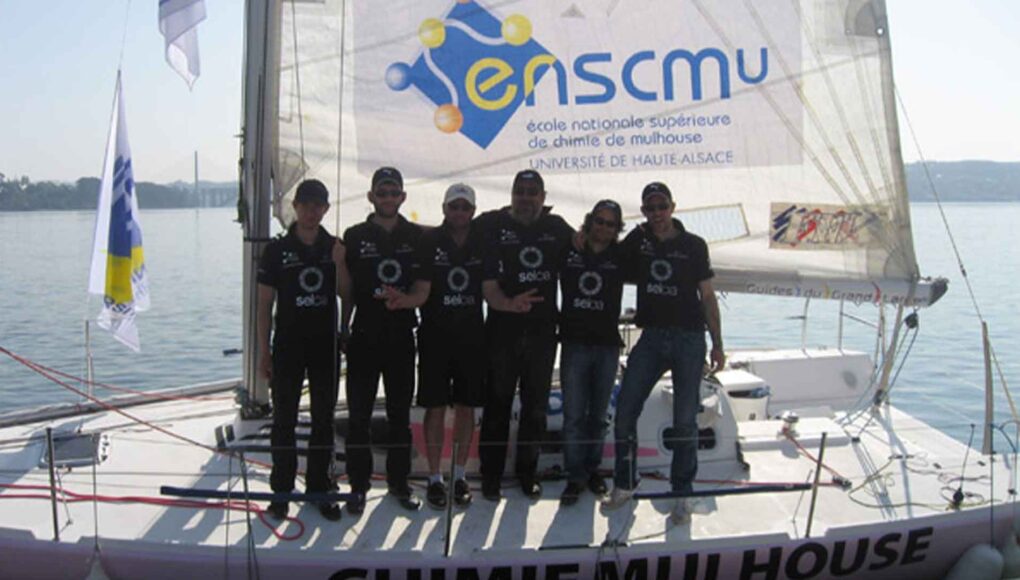 Equipage Chimie Mulhouse 2012