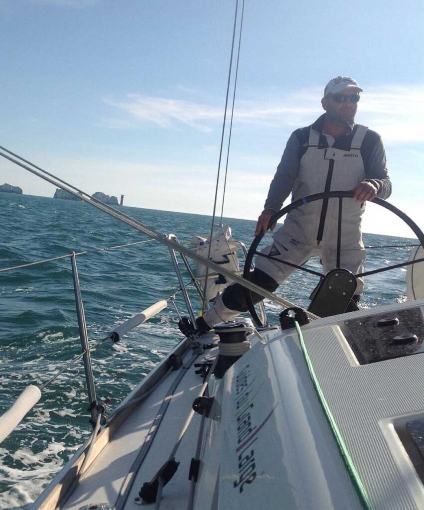 Convoyage guides du grand large