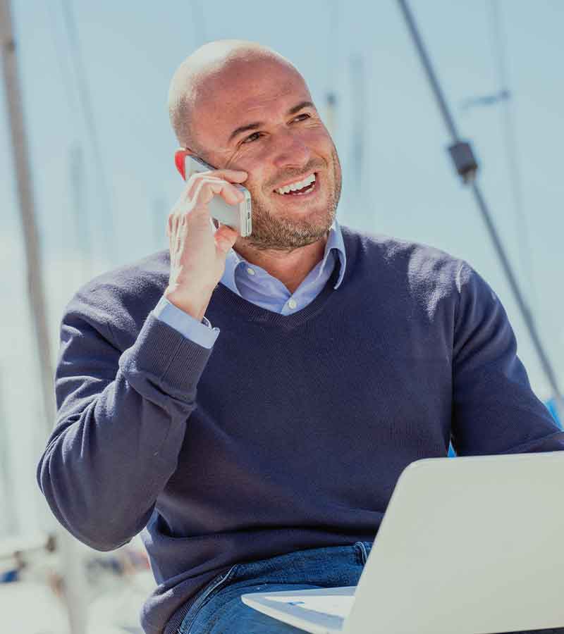 Courtier Guides du Grand LArge