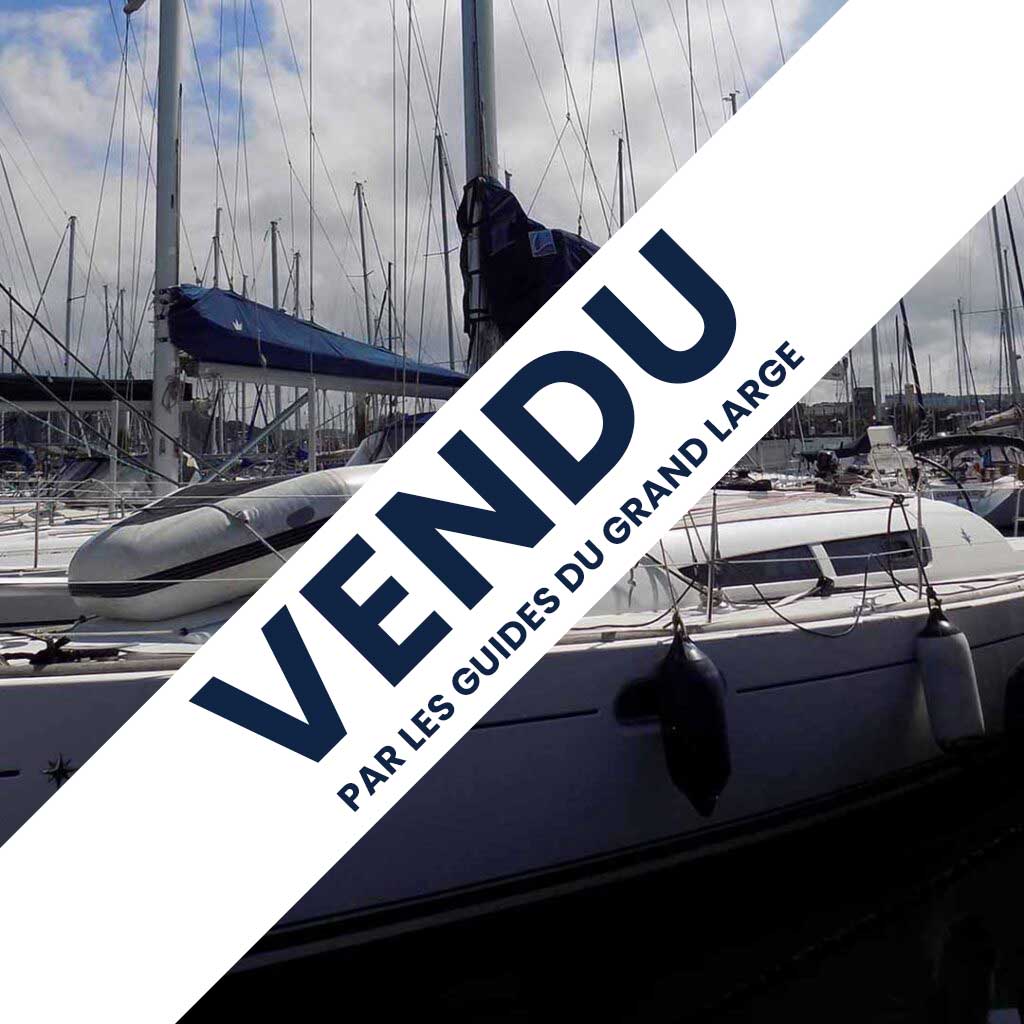 Odyssey 36 voilier vendu