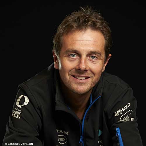 Stéphane Le Diraison
