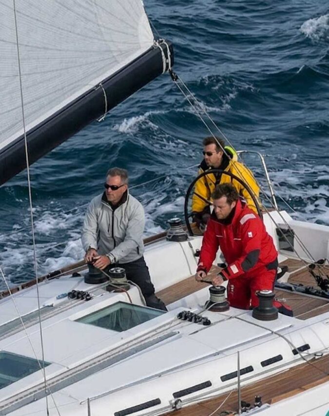 Traversée Atlantique en voilier : stage Açores Lorient avec skipper Vendée Globe