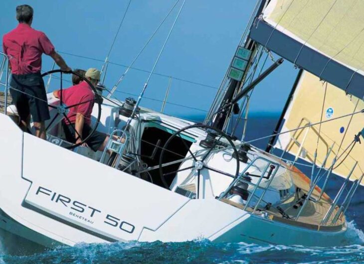 First 50 en mode sport