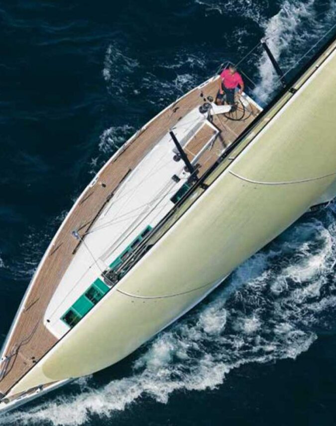 Stage de voile hauturière Lorient – Galice (espagne) avec skipper Vendée Globe